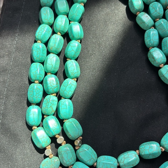 Silpada Drops of the Ocean Necklace BRAND NEW! Never worn. - Picture 4 of 5